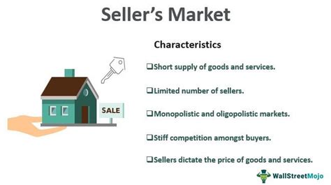 what is a seller‚äôs market